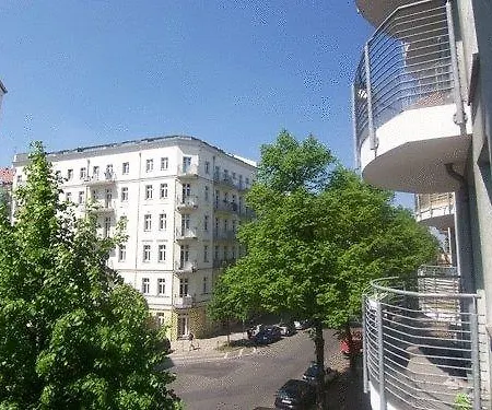 Topdomizil - Residenz Prenzelberg Apartment