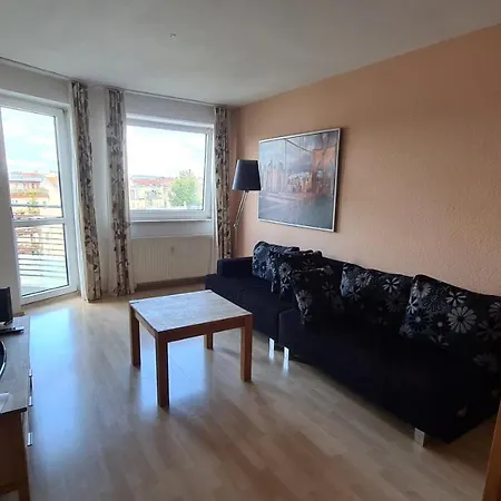 Topdomizil - Residenz Prenzelberg Berlin